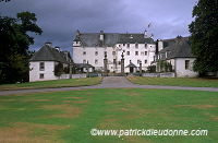 Traquair House, Peeblesshire, Scotland - Ecosse - 19130