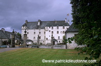 Traquair House, Peeblesshire, Scotland - Ecosse - 19131