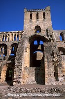 Jedburgh Abbey, Borders, Scotland - Jedburgh, Ecosse - 19147