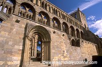 Jedburgh Abbey, Borders, Scotland - Jedburgh, Ecosse - 19150