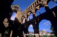 Jedburgh Abbey, Borders, Scotland - Jedburgh, Ecosse - 19162