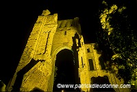 Kelso Abbey, Borders, Scotland - Kelso, Borders, Ecosse - 19188