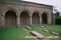 Kelso Abbey, Borders, Scotland - Kelso, Borders, Ecosse - 19189