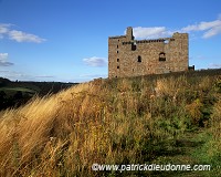 Crichton Castle, Peebleshire, Scotland - Ecosse - 19232