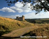 Crichton Castle, Peebleshire, Scotland - Ecosse - 19233