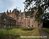 Thirlestane Castle, Berwickshire, Scotland - Ecosse - 19258
