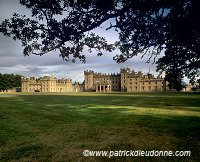 Floors Castle, Borders, Scotland - Ecosse - 19271