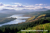 Loch Garry, Highlands, Scotland - Ecosse - 16221 Loch Garry, Highlands, Scotland - Ecosse - 16221
