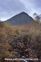Buachaille Etive Mor, Highlands, Scotland - Ecosse - 16226