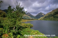 Buachaille Etive Beag and Mor, Etive, Scotland - Ecosse  16233