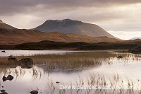 Rannoch Moor, Highlands, Scotland - Rannoch Moor, Ecosse - 16263