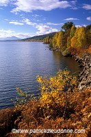 Loch Lochy, Highlands, Scotland - Loch Lochy, Ecosse 16257