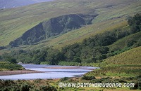 Strath More valley, Sutherland, Scotland - Ecosse - 18846