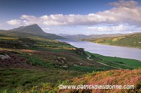 Loch Hope & Ben Hope,  Sutherland, Scotland - Ecosse - 18850