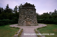 Culloden Memorial, near Inverness, Scotland - Ecosse -18893