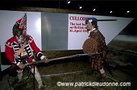Culloden Visitor Centre, Scotland: battle - Ecosse - 18899