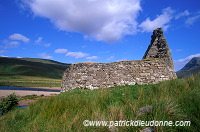 Dun Dornaigil Broch, Sutherland, Scotland - Ecosse - 18938