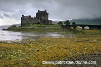 Eilean Donan Castle, Highlands, Scotland - Ecosse - 19098