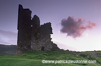 Ardwreck Castle, Sutherland, Scotland - Ecosse - 19138