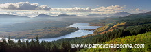 Loch Garry, Highlands, Scotland - Loch Garry, Ecosse - 15821