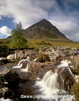 Buachaille Etive Mor, Highlands, Scotland - Buachaille Etive Mor, Highlands, Ecosse  15823