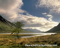 Loch etive, Highlands, Scotland - Loch Etive, Ecosse - 15825