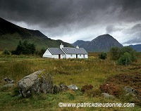Black Rock cotttage, Highlands, Scotland - Black Rock cottage, Highlands, Ecosse  15827
