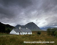 Black Rock cotttage, Highlands, Scotland - Black Rock cottage, Highlands, Ecosse  15828