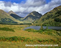 Glen Etive, Highlands, Scotland - Glen Etive, Highlands, Ecosse  15830