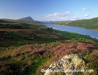 Loch Hope and Ben Hope, Scotland -  Lac Hope et Ben Hope, Ecosse  15861