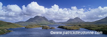 Inverpolly Nature Reserve, Highlands, Scotland - Inverpolly, Ecosse  15867