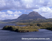 Inverpolly Nature Reserve, Highlands, Scotland - Inverpolly, Ecosse    15868
