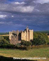 Stuart Castle, near Inverness, Scotland - Ecosse -  19252