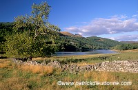 Loch Tummel, Scotland  -  loch Tummel, Ecosse -  16026
