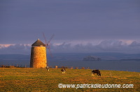Windmill, St Monans, Fife, Scotland -  Moulin, Ecosse -   16028