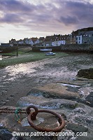 Harbour and town, Fife, Scotland - Fife, Ecosse - 16049