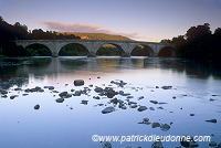 Dunkeld Bridge, Perthshire, Scotland - Ecosse - 16117
