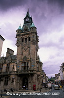 Dunfermline, City Chambers, Scotland -  Ecosse - 16135