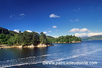 Trossachs, loch Katrine, Scotland - Ecosse - 18883 Trossachs, loch Katrine, Scotland - Ecosse - 18883