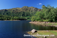 Trossachs, loch Katrine, Scotland - Ecosse - 18884