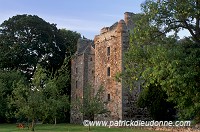 Elcho Castle, Perthshire, Scotland - Ecosse - 18979