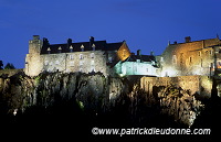 Stirling Castle, Stirling, Scotland - Stirling, Ecosse - 19019 Stirling Castle, Stirling, Scotland - Stirling, Ecosse - 19019