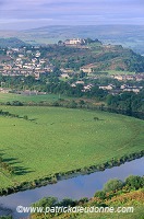 Stirling Castle and town, Stirling, Scotland - Ecosse - 19020