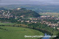 Stirling Castle and town, Stirling, Scotland - Ecosse - 19021 Stirling Castle and town, Stirling, Scotland - Ecosse - 19021