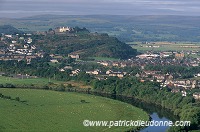 Stirling Castle and town, Stirling, Scotland - Ecosse - 19021