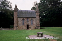 Scone Palace, Scone, Perthshire, Scotland - Ecosse - 19030