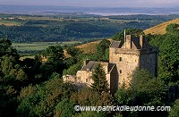 Castle Campbell, Dollar, Scotland - Ecosse - 19036