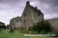Aberdour Castle, Fife, Scotland - Aberdour, Ecosse - 19053