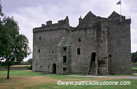 Huntingtower Castle, Perthshire, Scotland - Ecosse - 19070