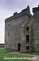 Huntingtower Castle, Perthshire, Scotland - Ecosse - 19072